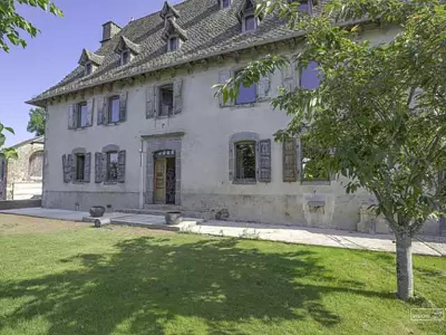 Maison vente à Aurillac, Crandelles