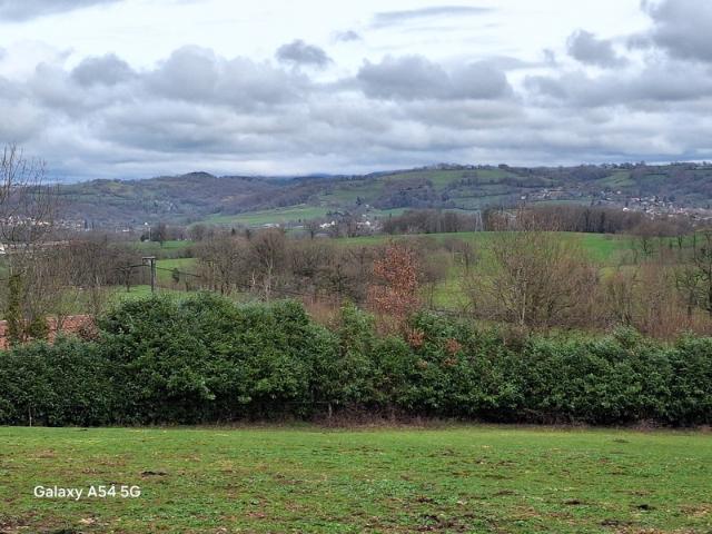 Terrain vente à Aurillac, Crandelles