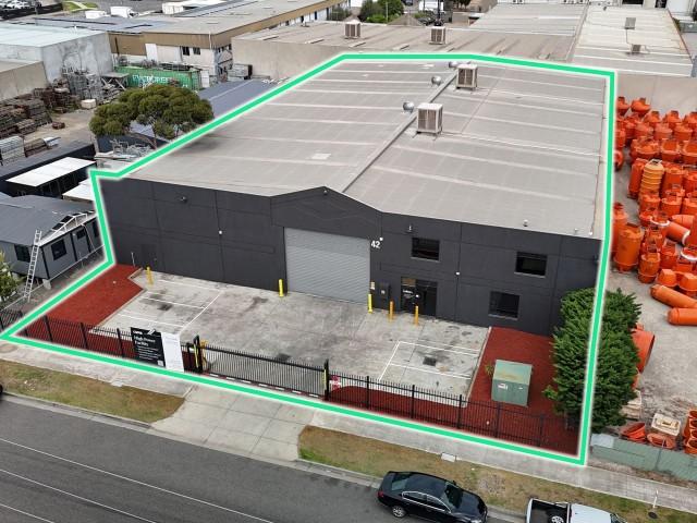 Warehouse for rent in Camerons Creek, Victoria