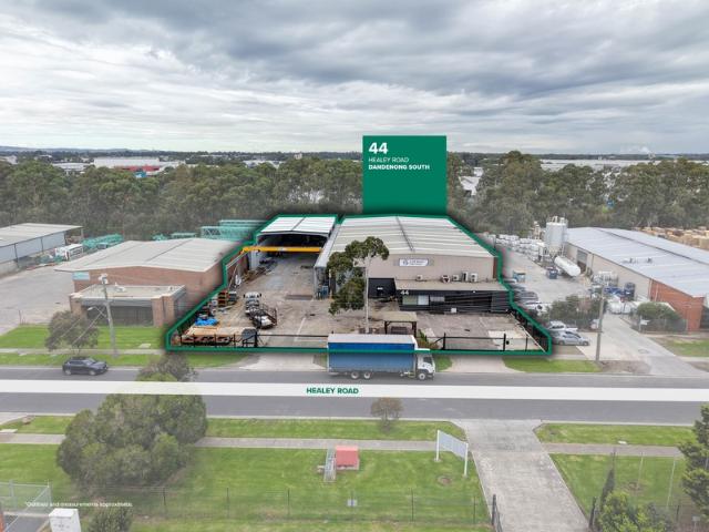 Warehouse for rent in Camerons Creek, Victoria