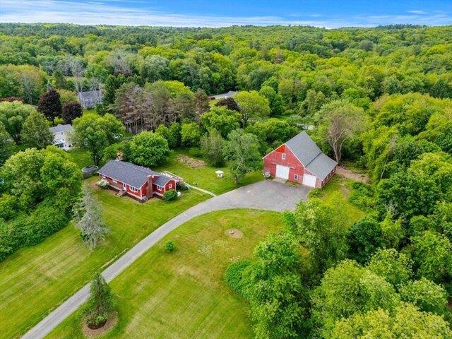 House for sale in West Newbury, Massachusetts