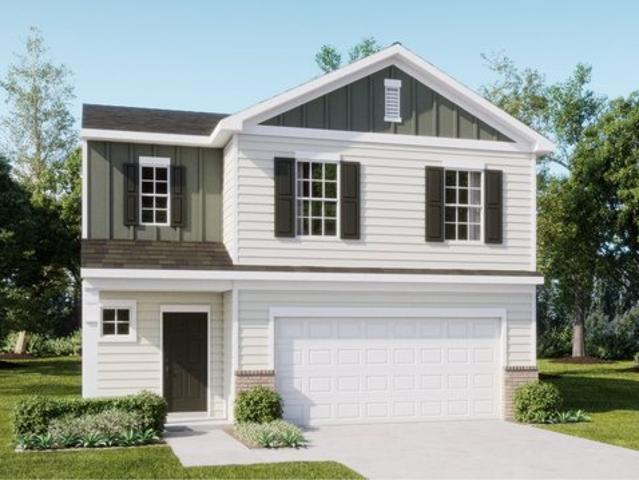 House for sale in Troutman, North Carolina