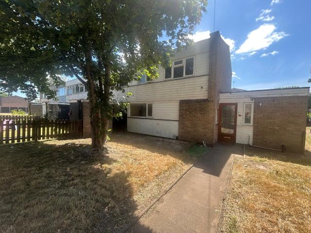 Apartment for rent in Kingshurst, West Midlands