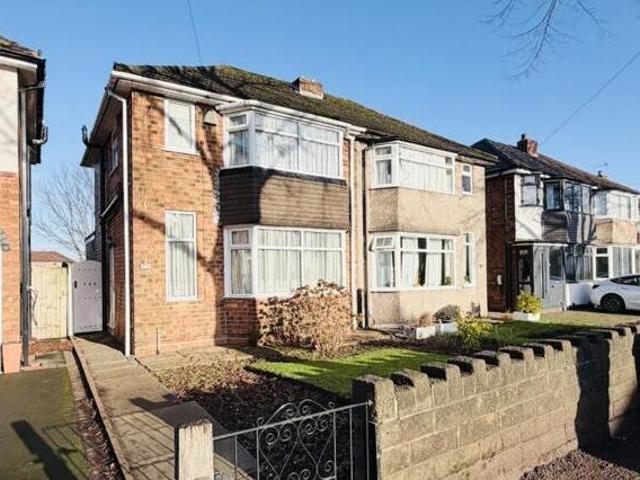 House for sale in West Midlands