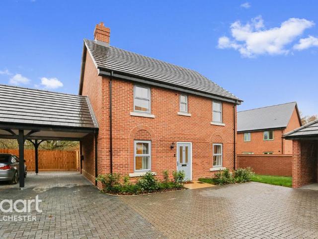 House for rent in Fordham Heath, Essex