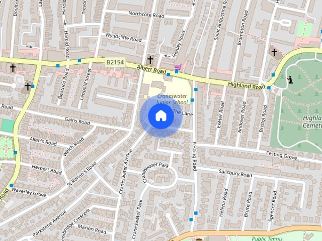 House for rent in Southsea, Portsmouth