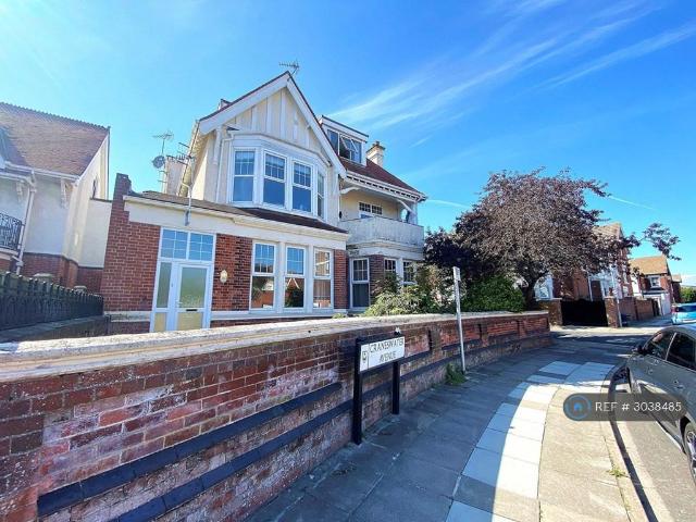 Apartment for rent in Southsea, Portsmouth