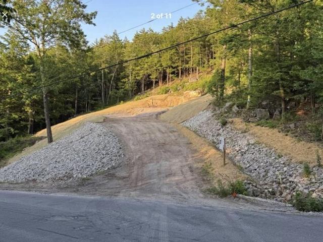 Land for sale in New Hampshire