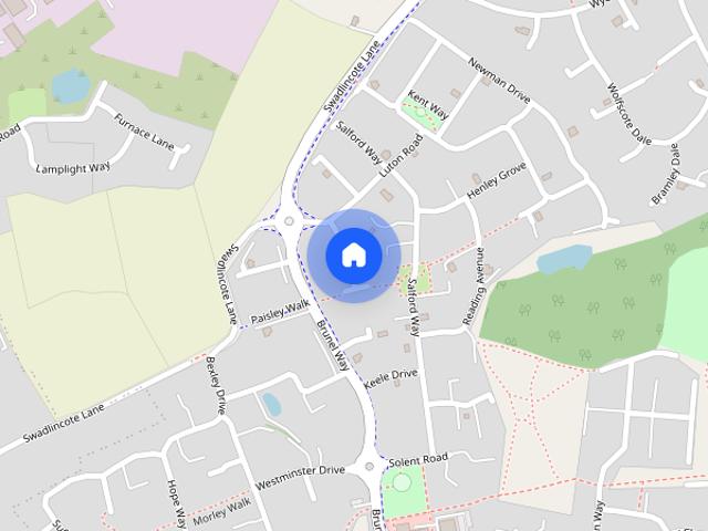 House for rent in Egginton, East Midlands