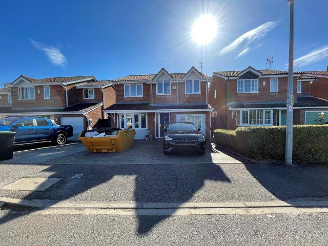 House for rent in Cranfield, Central Bedfordshire