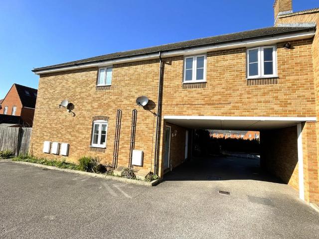 Apartment for rent in Cranfield, Bedfordshire