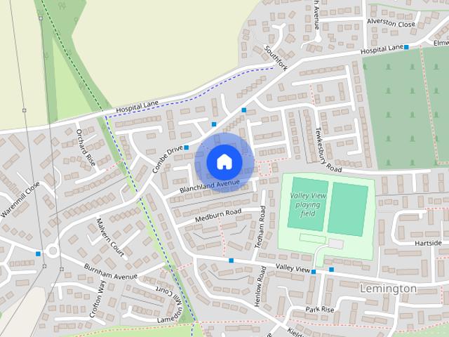 Apartment for rent in Lemington, Tyne And Wear