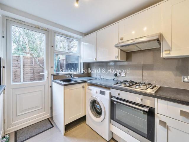 Apartment for rent in London Borough of Lewisham, Brockley
