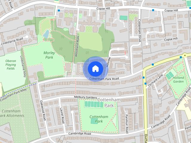 House for rent in London Borough of Merton, Raynes Park