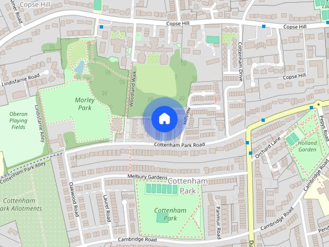 House for rent in Cottenham Park, Greater London