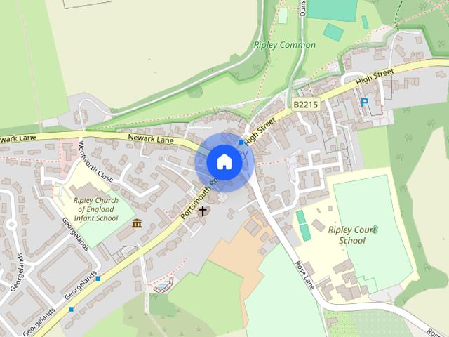House for rent in Westborough, Surrey