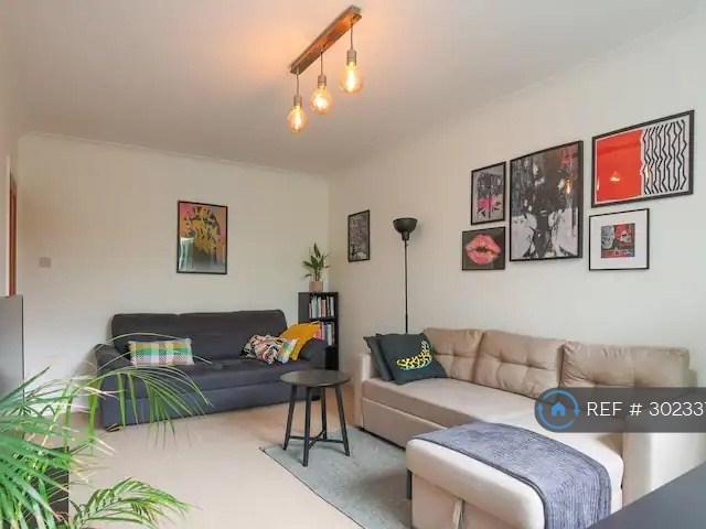 Apartment for rent in London Borough of Wandsworth, Greater London