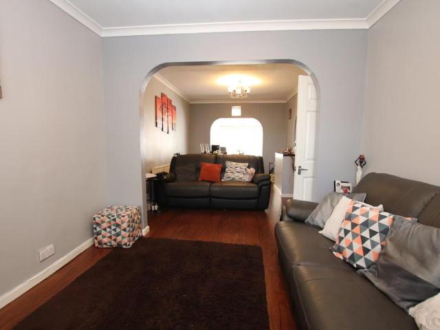 House for rent in New Town, Monks Orchard