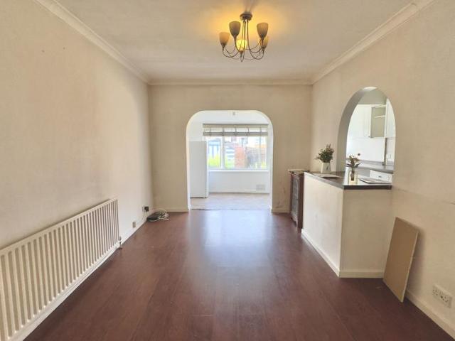 House for rent in New Town, Monks Orchard