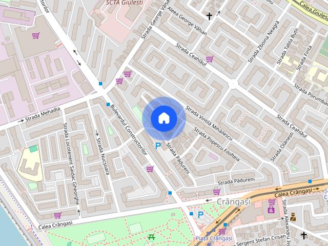 Apartament închirieri în Sector 6, București