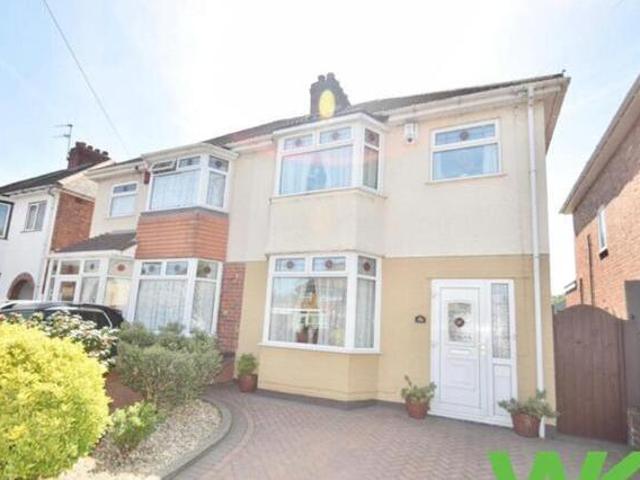 House for sale in West Midlands