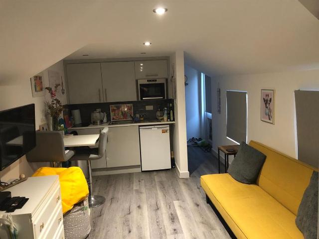Studio for rent in Rottingdean