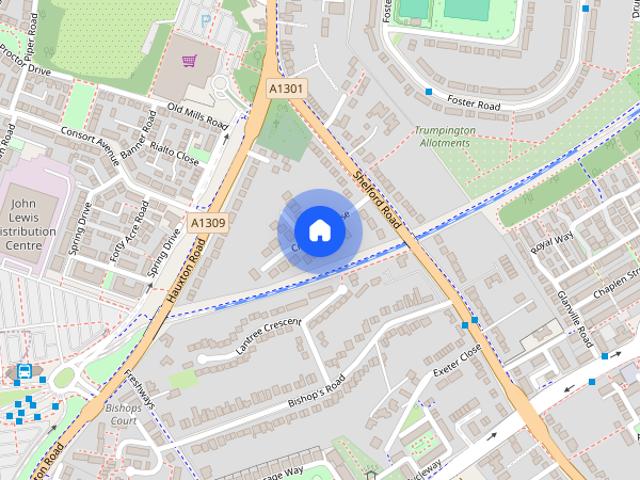 House for rent in Arbury, Cambridgeshire