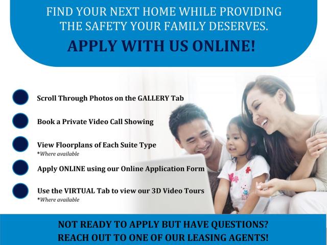 Apartment for rent in Maidstone, Ontario