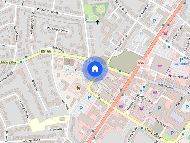House for rent in Trafford Park, Greater Manchester