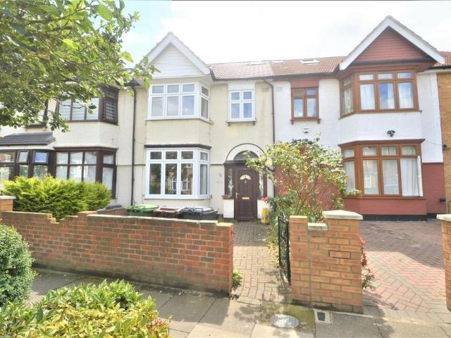 House for rent in Thames View, Greater London