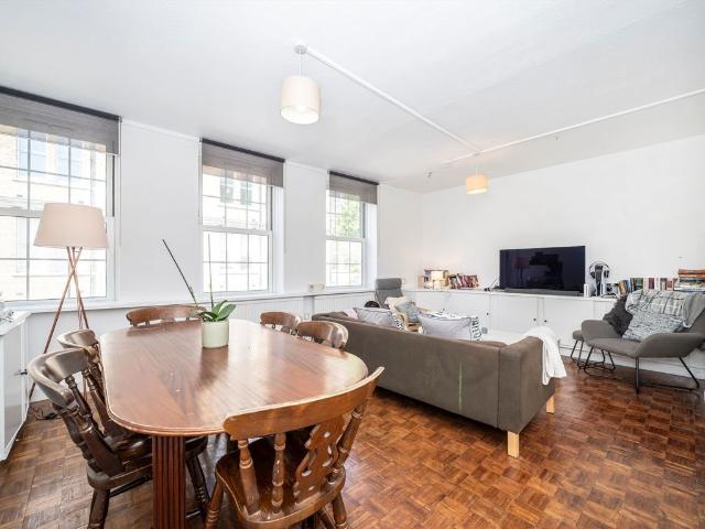 Apartment for rent in Somers Town, Greater London