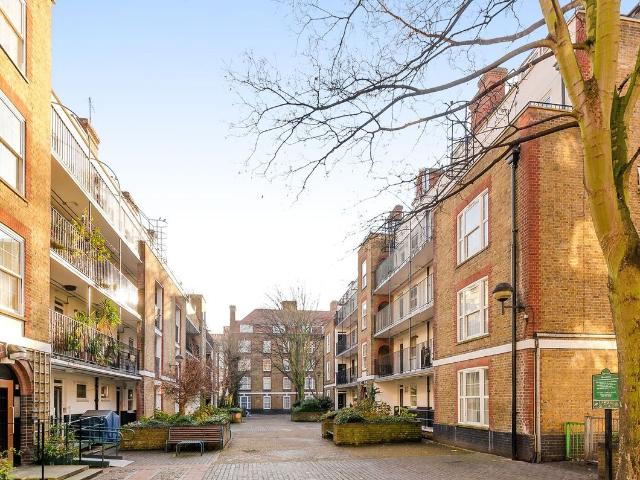 Apartment for rent in Somers Town, Greater London