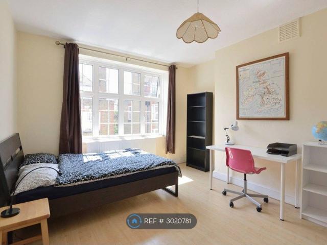 Apartment for rent in Fitzrovia, Greater London