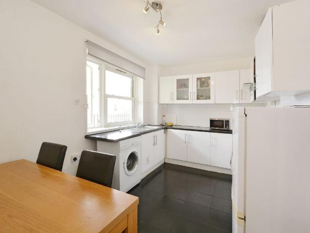 Apartment for rent in Somers Town, Greater London
