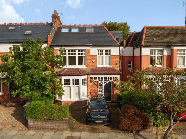 House for rent in Muswell Hill, Greater London