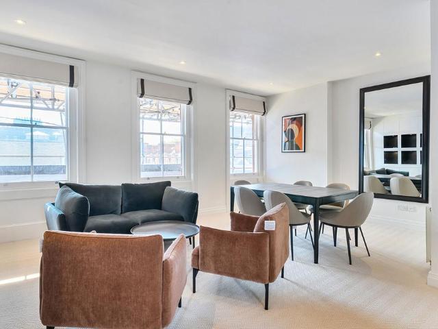 Apartment for rent in Brompton, Greater London