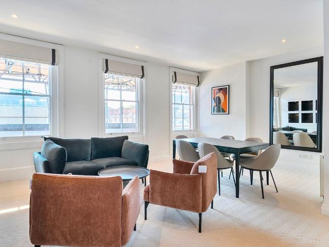 Apartment for rent in Brompton, Greater London