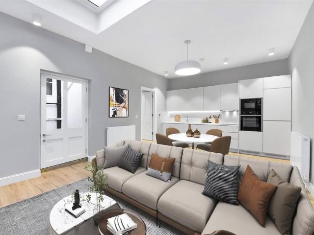 Apartment for rent in Brompton, Greater London