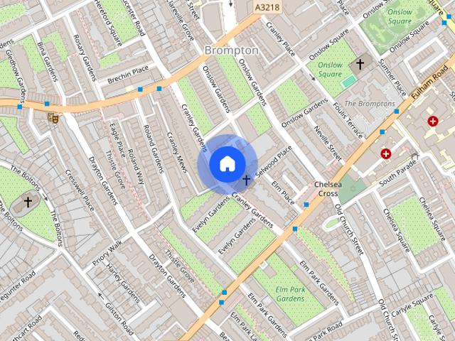 Apartment for rent in Royal Borough of Kensington and Chelsea, Greater London
