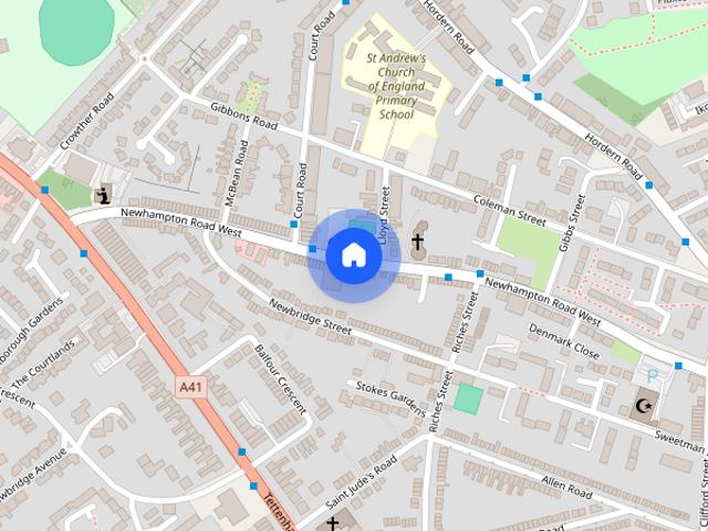Apartment for rent in West Midlands