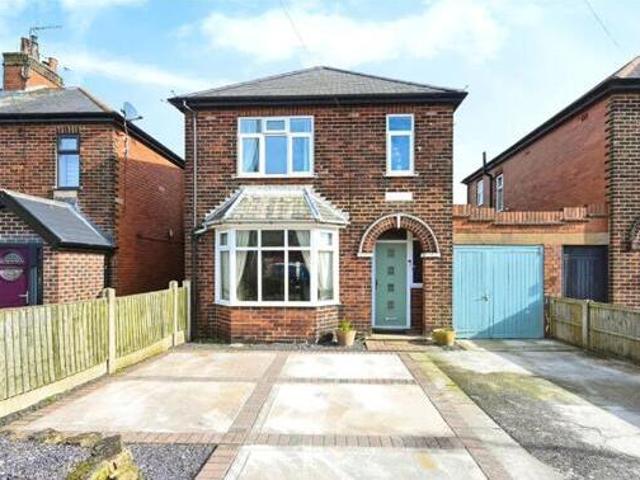 House for sale in Pleasley Hill, Mansfield