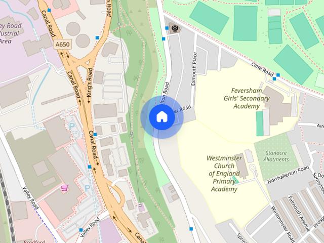 Apartment for rent in West Yorkshire