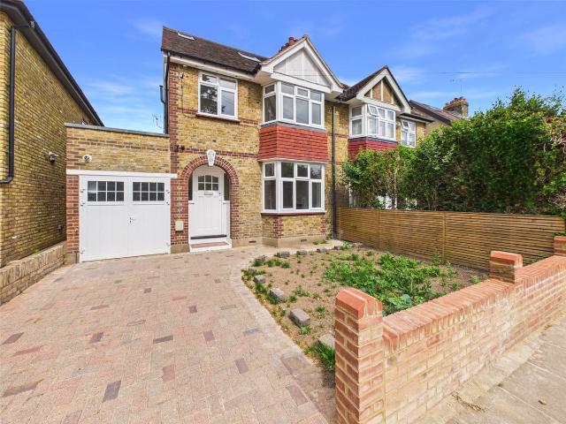 House for rent in Hampton Hill, Greater London