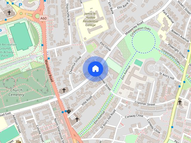Apartment for rent in Haddon, East Midlands
