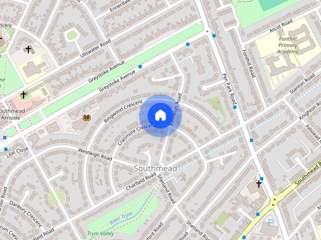Room for rent in Southmead, Bristol
