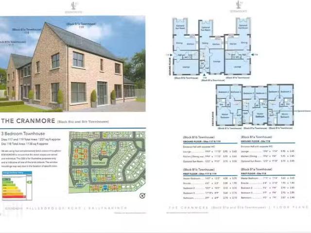 House for sale in Bluebell, North Tipperary