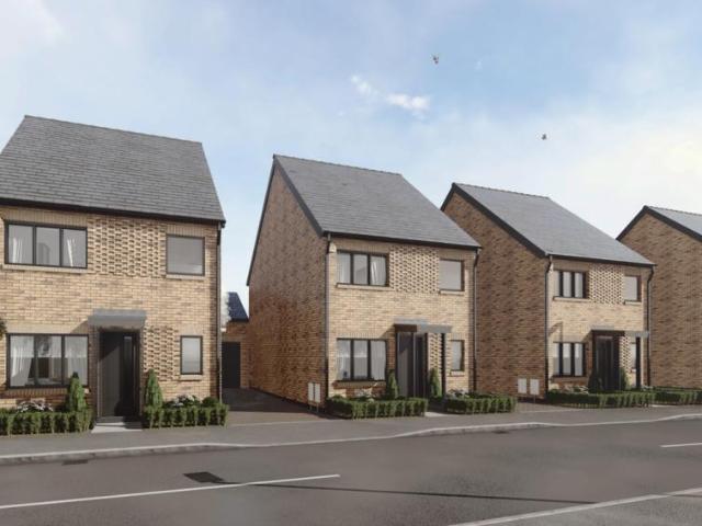 Property for sale in Peterborough