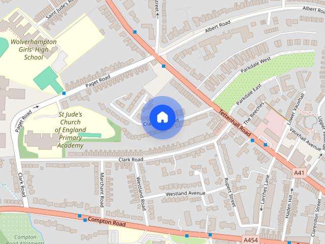 House for rent in West Midlands