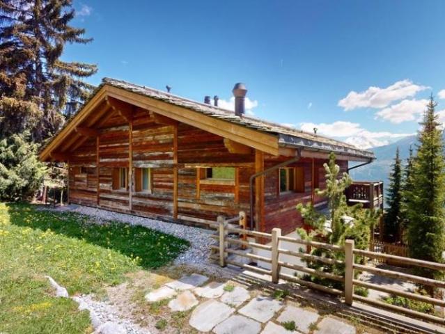 Haus mieten in Crans-Montana, Wallis