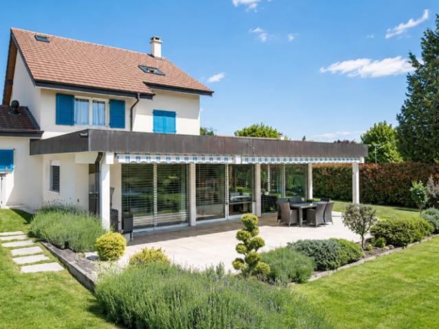 Haus kaufen in Crans-près-Céligny, Waadt